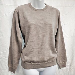 Charter Club classic merino wool sweater